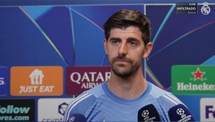 开云登录入口-库尔图瓦：助攻巴尔韦德那球我们练习过，今天很成功