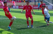 开云-爱游戏-补时点杀，青海师大3∶2战胜青海民大