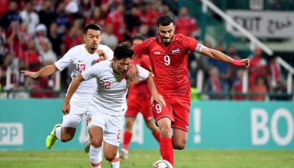 开云登录入口-国足头号对手计划热身 叙利亚3月4日过招科威特