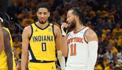 布朗森VS哈利伯顿，全明星后卫对决为何不见硝烟？