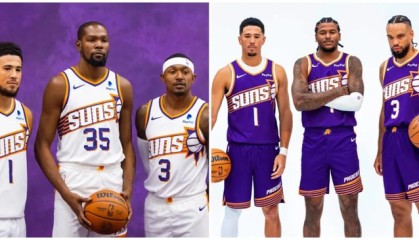 开云登录入口-三巨头走了俩，联盟笑柄却起飞了|太阳|布克|菲尼克斯太阳队|纽约尼克斯队|德文-布克_新浪体育_新浪新闻