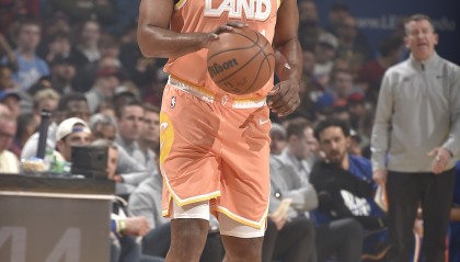 开云登录入口-阿特金森：哈登还没完全康复 他总是带伤出战&amp;但是仍然打的很好