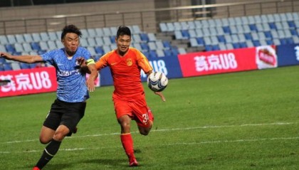 开云登录入口-U20国青首战中超惨遭绝杀：本想能和中超队多踢1场