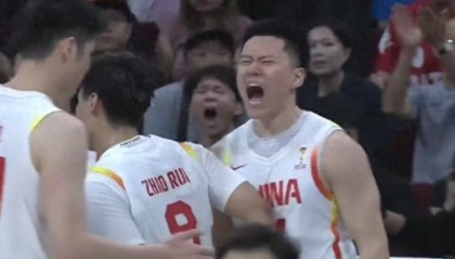 开云登录入口-中国男篮为何能逆转台北队？苏群点评一针见血！4人满分3人不合格