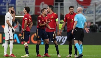 开云体育平台-欧国联争议判罚促使规则更改？会议已经提上日程