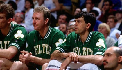 NBA胜率最高的二人组，乔丹皮蓬只排第四，第一有点出乎意料|总冠军|首轮|凯尔特人|湖人|马刺_新浪体育_新浪新闻