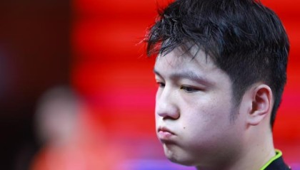 开云登录入口-樊振东王楚钦遭遇乒超首败 唯一外援莫雷加德首胜