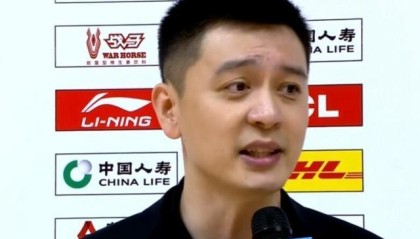 开云体育平台-杨鸣内涵采访回怼杜锋：我羡慕杜指导有统治级中锋