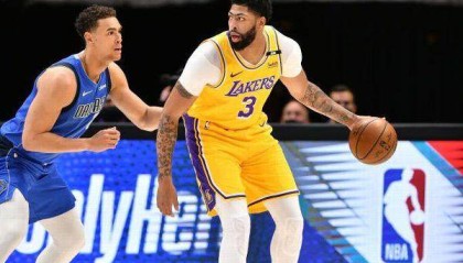 开云登录入口-浓眉归来激活德拉蒙德 完全体湖人依旧恐怖如斯